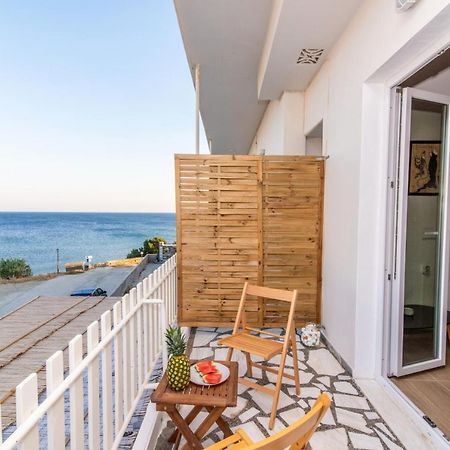 Aegean In Tinos Apartment ภายนอก รูปภาพ