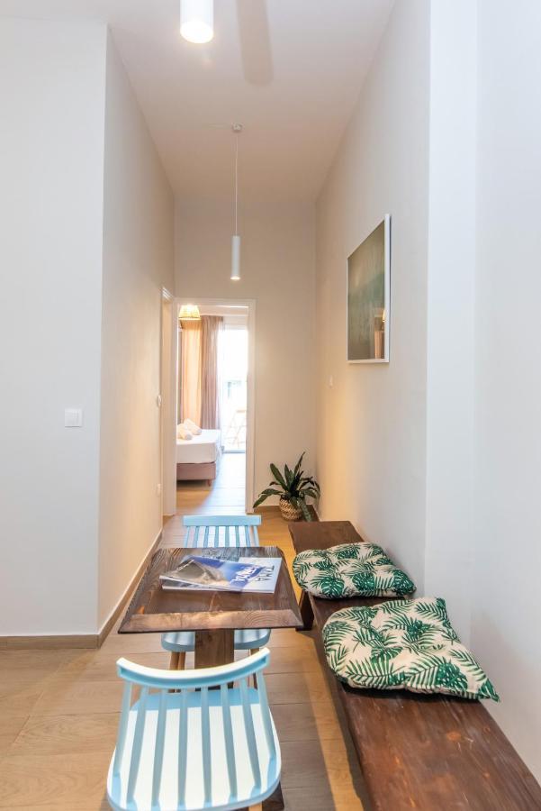 Aegean In Tinos Apartment ภายนอก รูปภาพ