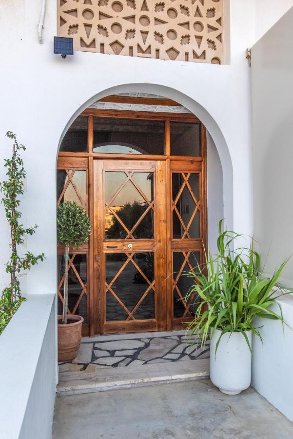 Aegean In Tinos Apartment ภายนอก รูปภาพ