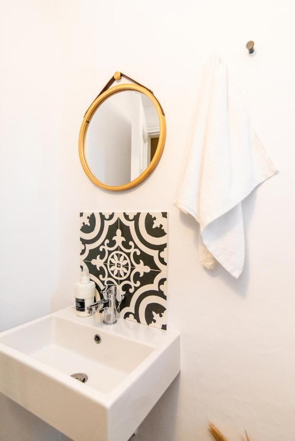 Aegean In Tinos Apartment ภายนอก รูปภาพ
